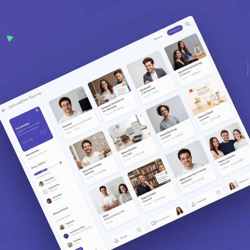 基于Vue3的在线教育平台系统