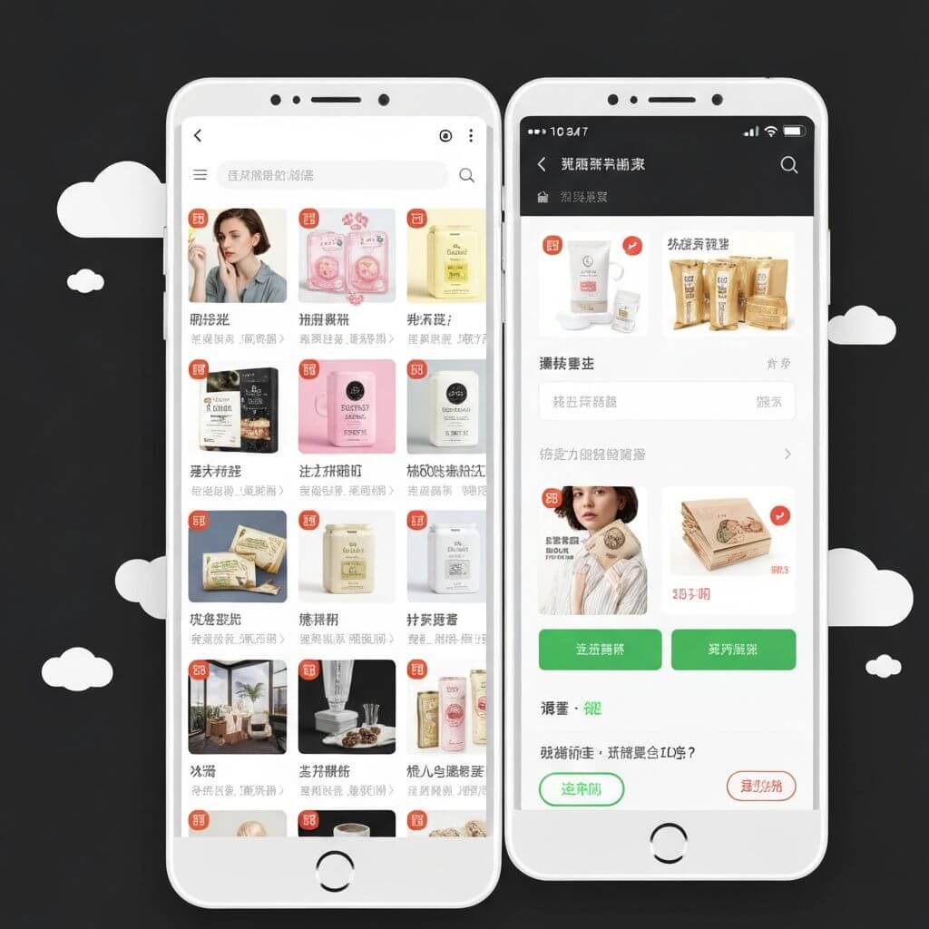 基于微信小程序的校园二手交易平台